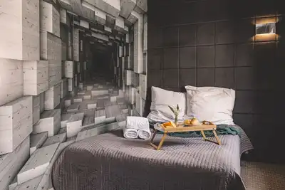Image de 2HomeRent| Dream Vii|Style room | Washing machine and Wi-Fi