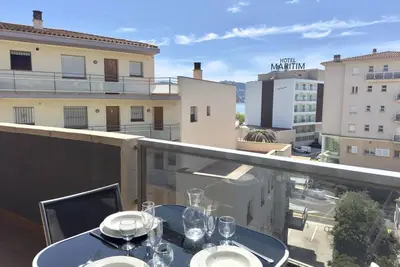 Image de Plm. Comfortable appartement à 250 m de la plage