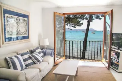 Image de The most charming apartment in Pine Walk