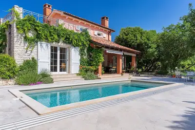 Image de Villa Arte for 6 people near Labin - Rabac for 6 people with sea view & private pool