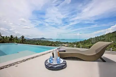 Image de Indigo Villa Samui - superbe vue mer!