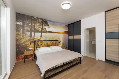 Image de Villa Lazy Day Oasis 4-bedroom villa in Ljubitovica with playroom, WiFi, pool.