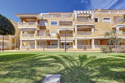 Image de Vacation apartment for 4 people in Dénia with swimming pool