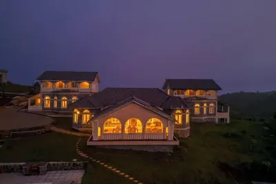 Image de Emerald Stays Ooty by Voye Homes