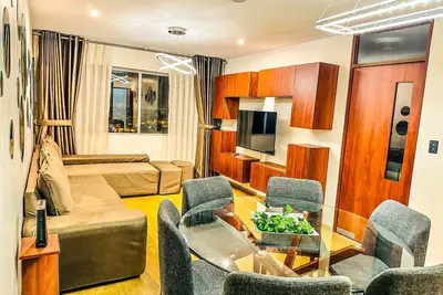 Image de Spacious 3 Br Loft with Terrace and free Garage.