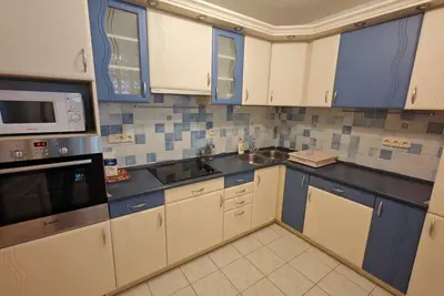 Image de Appartement Quelle au centre-ville avec jardin privé