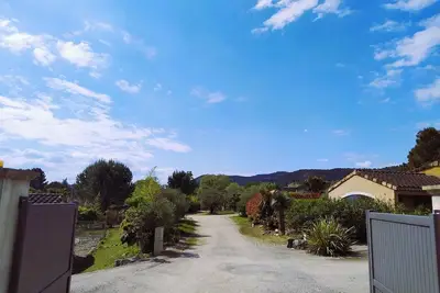 Image de Villa Soleïa avec piscine, aux portes des Gorges de l'Ardèche