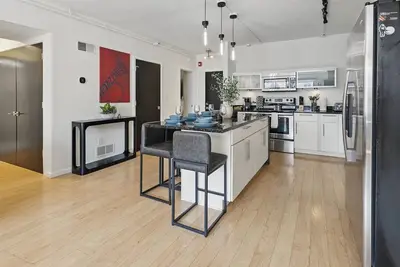 Image de Modern Flat in the Heart of Indianapolis