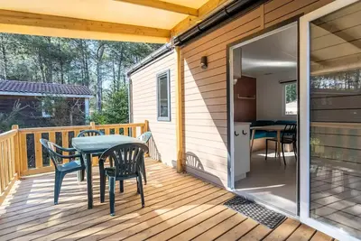 Image de Bungalow Confort 2 chambres 4 personnes