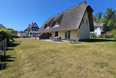 Image de Vacation home Auszeit unter Reet - Meeresbrise in Rerik for up to 6 guests