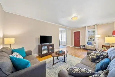 Image de Spacious 2 bedroom, 1 bathroom house in Tulsa!