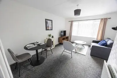 Image de Lovely 1 Bedroom Apartment in Darlington
