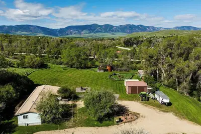 Image de Cow Camp Serene Rural Escape