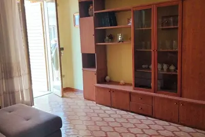 Silvana's Home Cozy apartment in the center of Avola