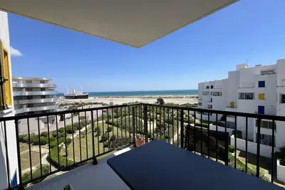 Image de Appartement T2 4 pers, bord de mer, Port Barcarès