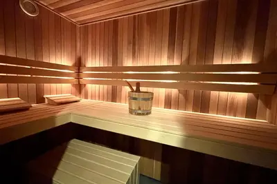 Image de Joli appartement pour 4 personnes avec climatisation, Wifi, Tv, terrasse et parking