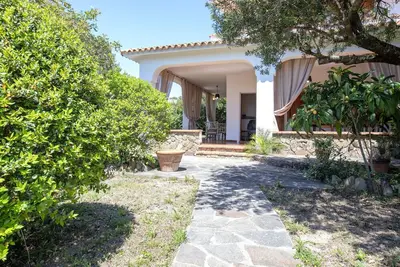 Image de Merveilleuse maison de vacances pour 5 personnes avec climatisation, Tv, patio et animaux admis