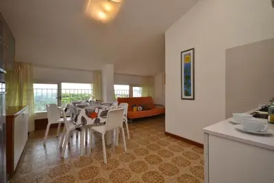 Image de Magnifique et spacieux appartement de vacances situé dans un quartier verdoyant