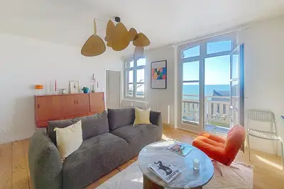 Image de Évasion Chic Face à la Mer - Vélos inclus