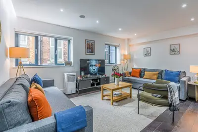 Image de Modern 1br Flat | Earl's Court | Sleeps 6 | Lift | Heathrow Direct