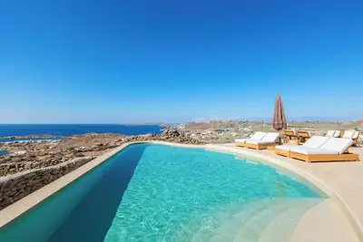 Image de Mykonos Villa Scorpios