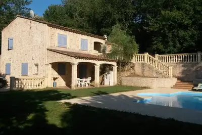 Image de Villa de charme entre mer et nature – Le luxe discret au cœur de la Provence
