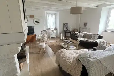 Image de Grande maison de charme en pleine nature