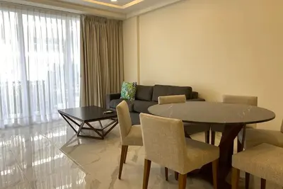Image de 2br Direct Pool Access, 5 Min from the Beach