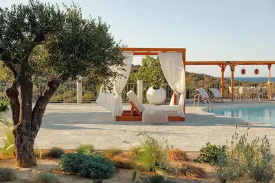 Kalos Luxury Homes, Beach Loft Iii Sea View Private Jacuzzi
