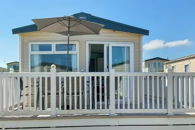 Image de 2 chambres à coucher à Blue Anchor