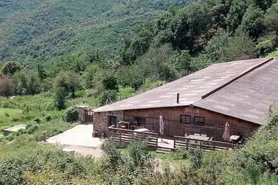 Image de Logement sur une exploitation agricole, au cœur du maquis corse