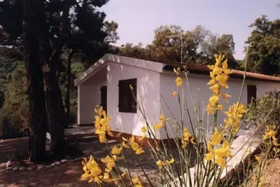 Capoliveri Villa Straccoligno detached garden wonderful sea view