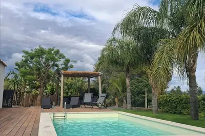 Image de Jolie maison exotique