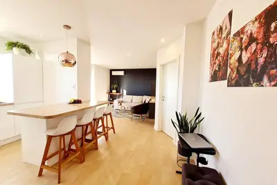 Image de Beautiful sea view, free parking, center of Split