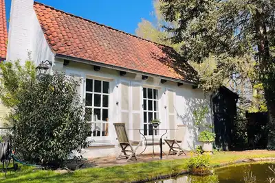 Image de Vacation home on the Ilmenau cycle path near Bad Bevensen with therapy facilities