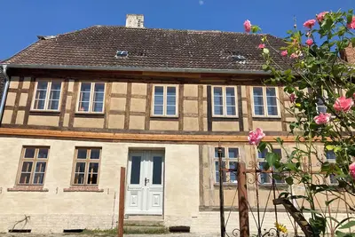 Image de Vacation apartment Fischerhaus Havelberg