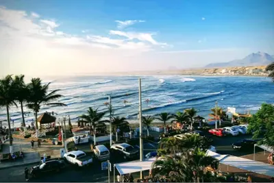 Image de Oceanview 2-Bedroom Apartment in Huanchaco, Peru