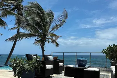 Image de La Casita - Oceanfront Villa Dorado