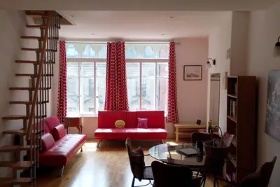 Image de Cardiff City Centre Penthouse