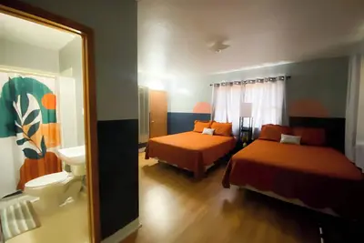 Image de Cabin 8 Bull Shoals Lake Blue Waters Resort