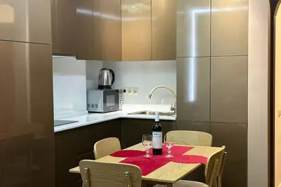 Image de Charming 1-bedroom apartment in fabulous Batumi with WiFi, Ac