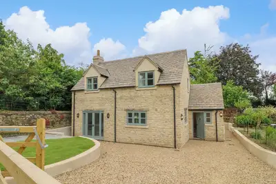 Image de 9 Rectory Lane, pet friendly, with a garden in Edith Weston