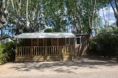 Image de Premium Cottage Riviera Climatise 3 Chambres 6 personnes