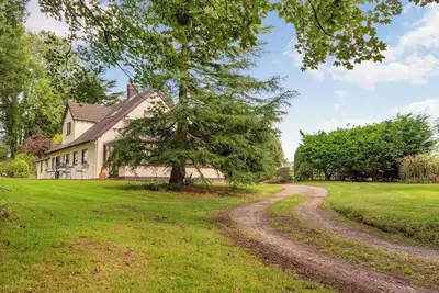 Image de Dyffryn Conin is more than just a place to stay.