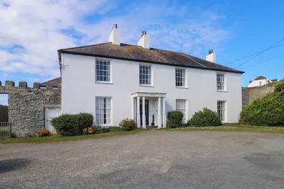 Image de Flat 3, pet friendly, character holiday cottage in Trearddur Bay