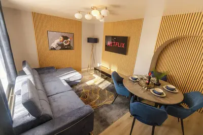 Image de 4 Bedroom Gateway: Winchester - Town Centre 4 mins.