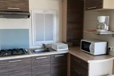 Image de Mobil-Home Pacifique (1)  - 4 personnes