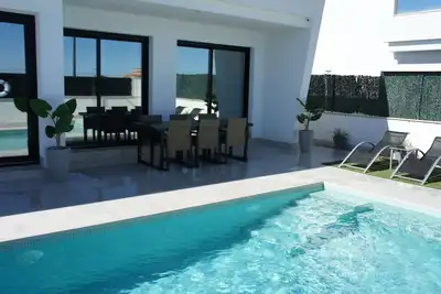 Image de Peaceful villa in sunny Murcia with an outdoor swimming pool