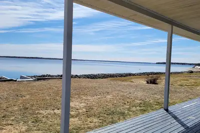 Image de Oceanfront cottage with private beach access near Shediac, New Brunswick