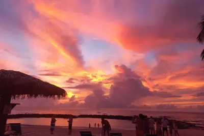 Image de Stunning Ground Floor 2Bed, 2Bath Beach Condo with Breathtaking Sunset View